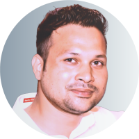 Akram Ansari, founder of ShadeCo India