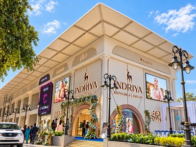 Commercial shade structures by ShadeCo India for malls offices hotels retail spaces restaurants and business properties