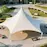Atrium shade structure project by ShadeCo