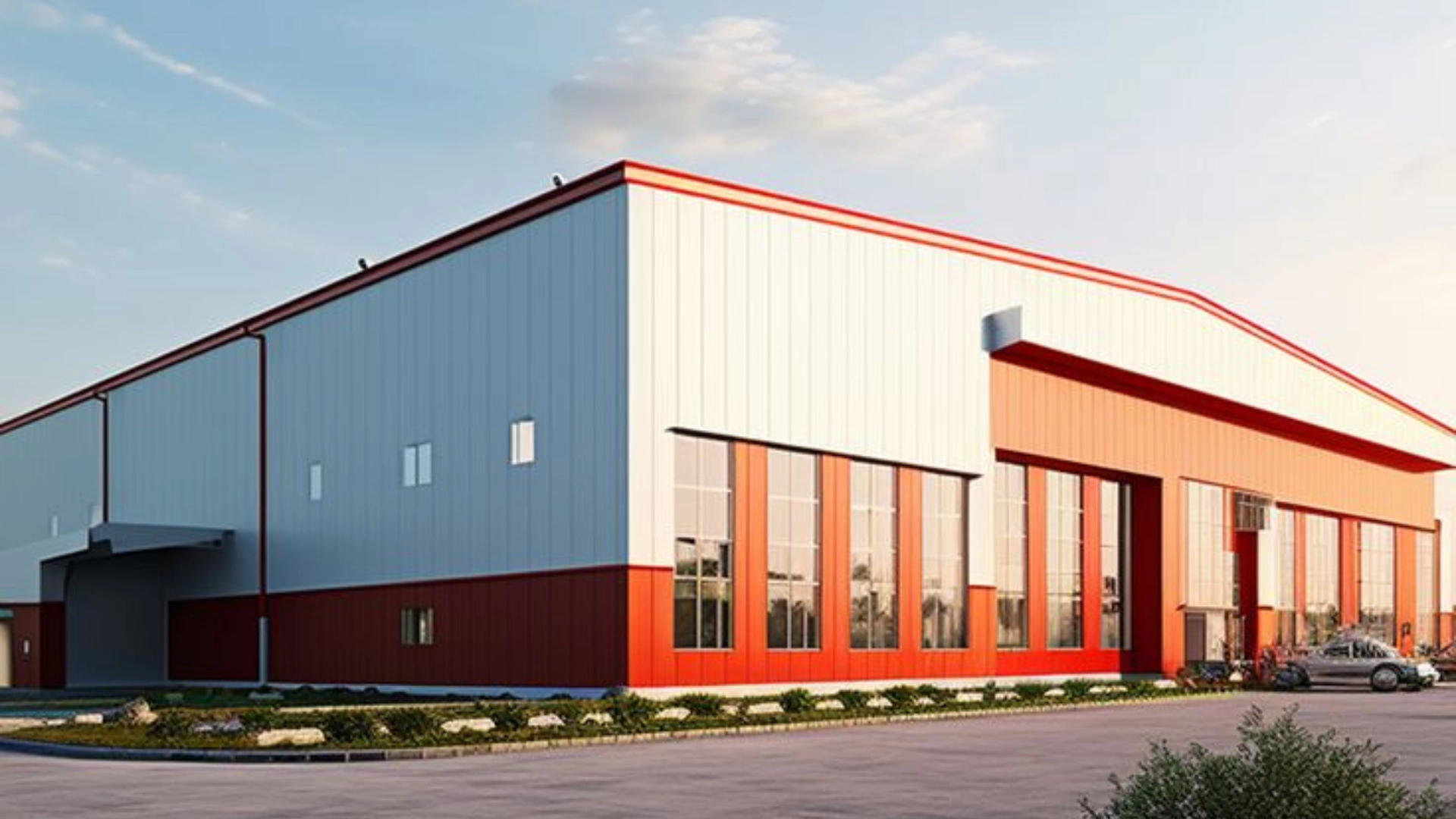 prefabricated steel building solutions