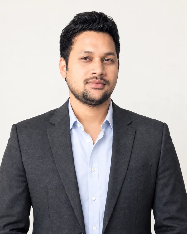 Akram Ansari, Founder & Design Consultant at ShadeCo India