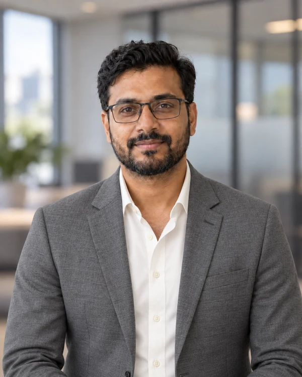 Yousuf Khan, Structural Engineer at ShadeCo India