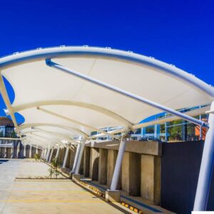Commercial Shade Structures