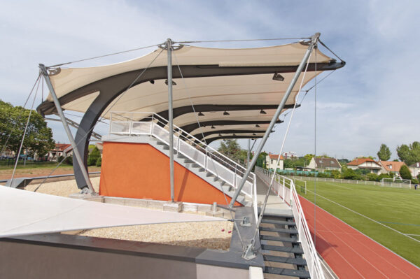 Stadium Tensile Structure