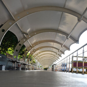 Fabric Shade Structures