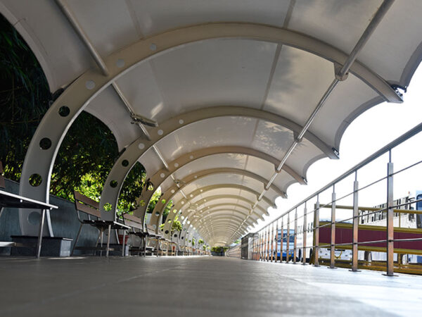 Fabric Shade Structures