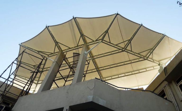 Project Tensile Structures