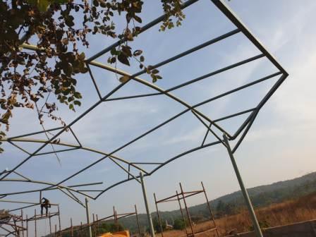 Tensile Structure Frame (2)