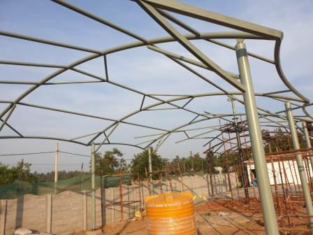 Tensile Structure Frame (3)