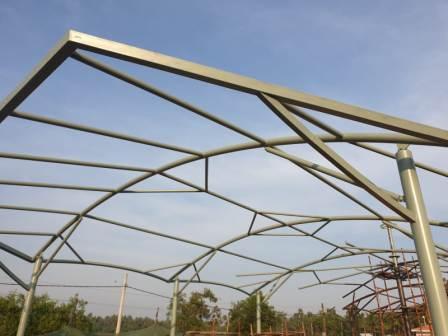 Tensile Structure Frame (4)